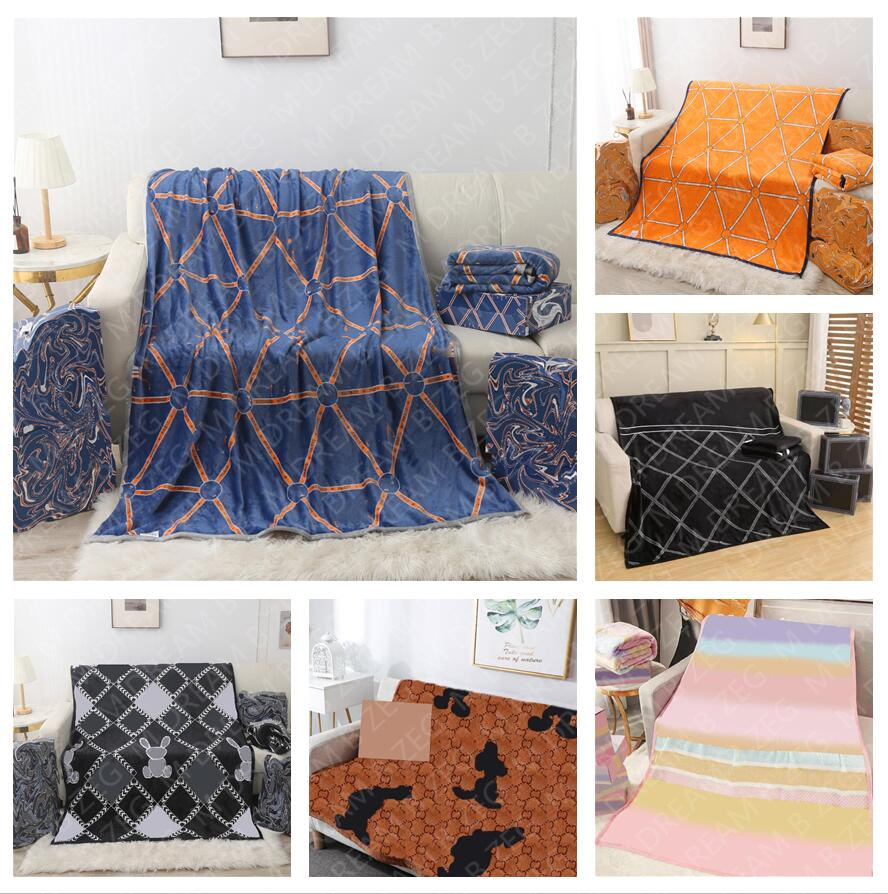 Letter Designer Blanket Classic Design Air Delicate Conditioning Car Travel Bath Towel Soft Winter Fleece Shawl Throw Blankets HT1637
Letter Designer Blanket Classic Design Air Delicate Conditioning Car Travel Bath Towel Soft Winter Fleece Shawl Throw Blankets HT1637