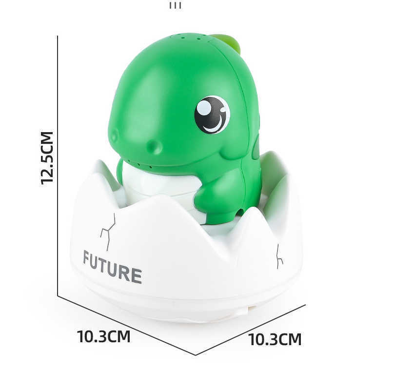 Baby Kids Bath Toys Whale Automatic Spray Water Toy with LED Light Sprinkler tub Shower for Toddlers Kids Boys