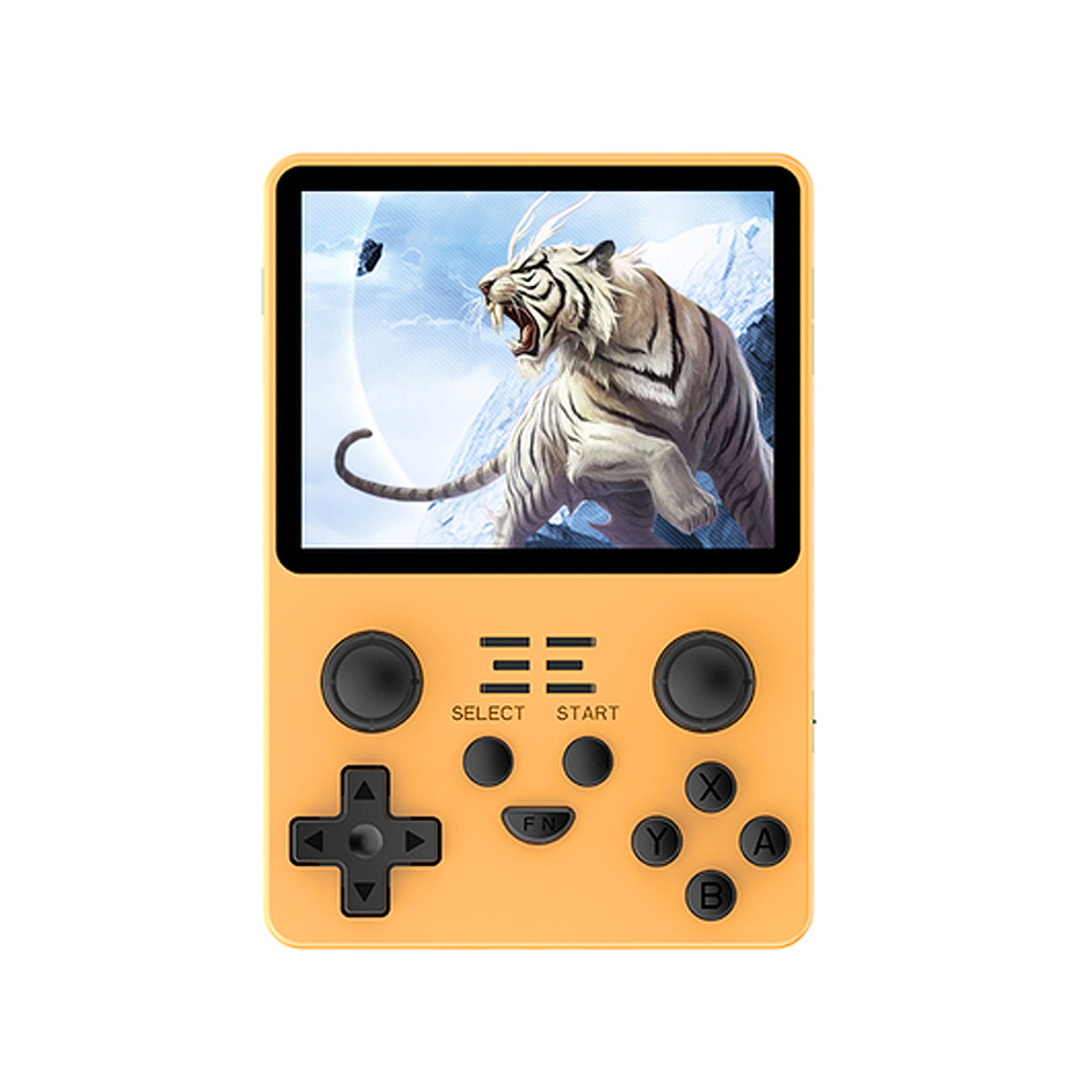 Powkiddy RGB20S Handheld Game Console Retro Game Player Open Source System Built-in 15000 Games 3.5inch IPS Screen 3500mAh Battery
Powkiddy RGB20S Handheld Game Console Retro Game Player Open Source System Built-in 15000 Games 3.5inch IPS Screen 3500mAh Battery