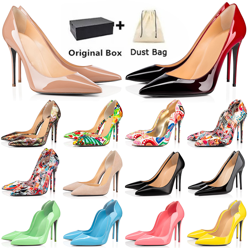 Red Bottoms High Heels Women Dress Shoes Designer Luxury Heel Red Sole Shoe Round Pointed Toes Pumps Bottom Womens Platform Wedding Party Sneakers 36-44
Red Bottoms High Heels Women Dress Shoes Designer Luxury Heel Red Sole Shoe Round Pointed Toes Pumps Bottom Womens Platform Wedding Party Sneakers 36-44