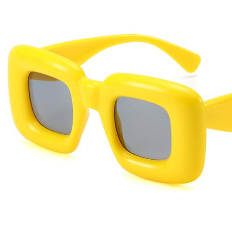 Fashion Sunglasses Unisex Hyperbole Square Sun Glasses Oversize Frame Adumbral Anti-UV Spectacles Warm Color System Eyeglasses
Fashion Sunglasses Unisex Hyperbole Square Sun Glasses Oversize Frame Adumbral Anti-UV Spectacles Warm Color System Eyeglasses