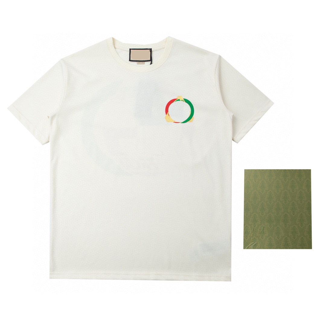 Men's Plus Tees & Polos Round neck embroidered and printed polar style summer wear with street pure cotton qqd2
Men's Plus Tees & Polos Round neck embroidered and printed polar style summer wear with street pure cotton qqd2