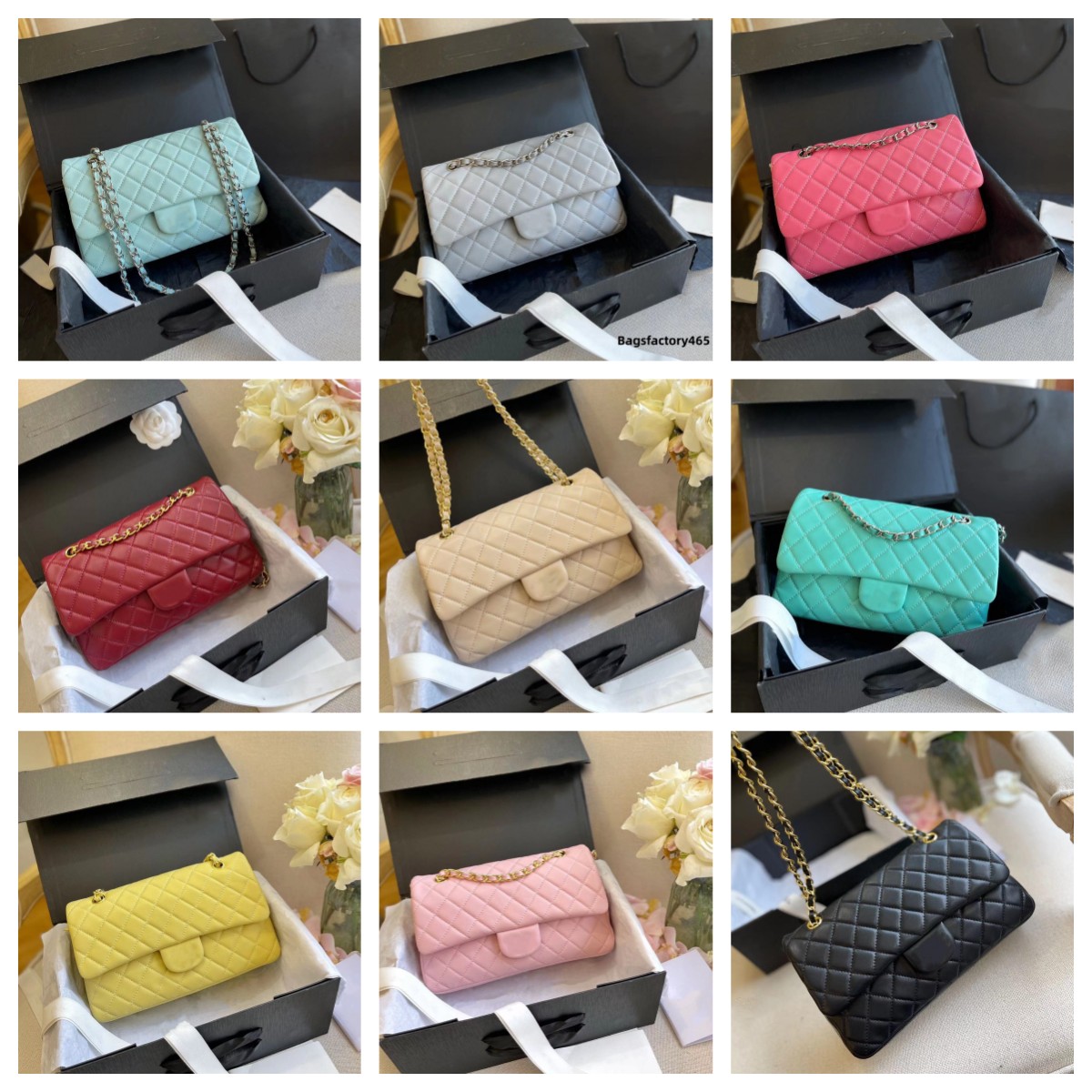 2022SS Womens Classic Designer Shoulder Bag Wallet Fashion Flap Striped Solid Color MultiStyle Genuine Leather Coin Purse Messenger Bag Handbag, Watermelon silver
2022SS Womens Classic Designer Shoulder Bag Wallet Fashion Flap Striped Solid Color MultiStyle Genuine Leather Coin Purse Messenger Bag Handbag, Watermelon silver