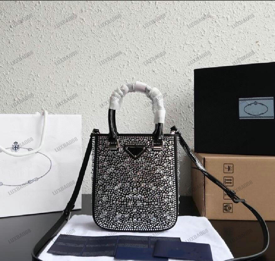 Crysta Satin Mini Metal Shopper Tote Bag with All-over Synthetic Crystals Women's Bling Embellished Cleo Bags Luxurys Party Holiday Purse Crystal-studded duchesse
Crysta Satin Mini Metal Shopper Tote Bag with All-over Synthetic Crystals Women's Bling Embellished Cleo Bags Luxurys Party Holiday Purse Crystal-studded duchesse