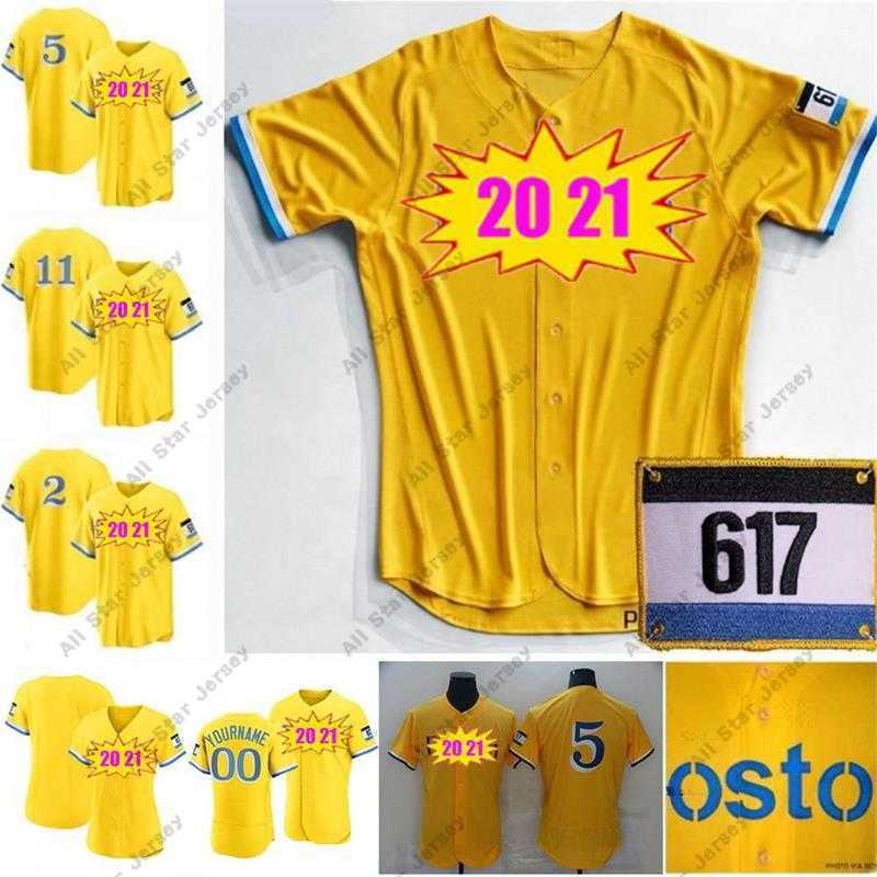 Baseball Jerseys 2021 Boston City Connect Jerseys Trevor Story Enrique Hernandez Chris Sale J.D. Martinez Rafael Devers Xander Bogaerts Alex Verdugo Custom, Women color 2
Baseball Jerseys 2021 Boston City Connect Jerseys Trevor Story Enrique Hernandez Chris Sale J.D. Martinez Rafael Devers Xander Bogaerts Alex Verdugo Custom, Women color 2
