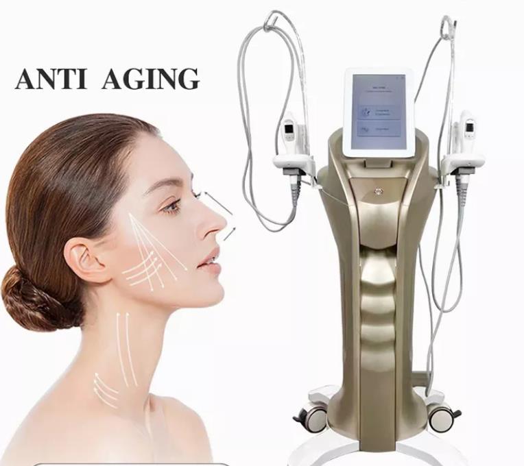 HIFU Skin Tightening Wrinkle Removal Machine 7D MFU Body Shaping Ultrasonic with 10 Cartridges
HIFU Skin Tightening Wrinkle Removal Machine 7D MFU Body Shaping Ultrasonic with 10 Cartridges