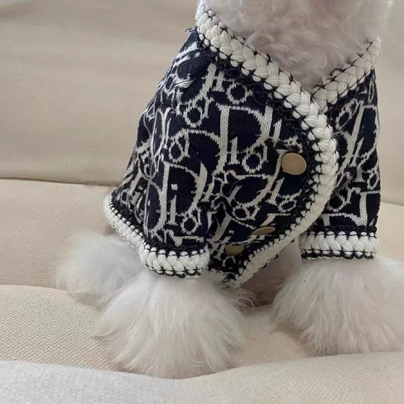 Dog Apparel Autumn Winter Letter Knitting Cardigan Pet Clothes Cotton Sweater Cat s Clothing Print Cute Warm Boy Girl Chihuahua 221114, White
Dog Apparel Autumn Winter Letter Knitting Cardigan Pet Clothes Cotton Sweater Cat s Clothing Print Cute Warm Boy Girl Chihuahua 221114, White