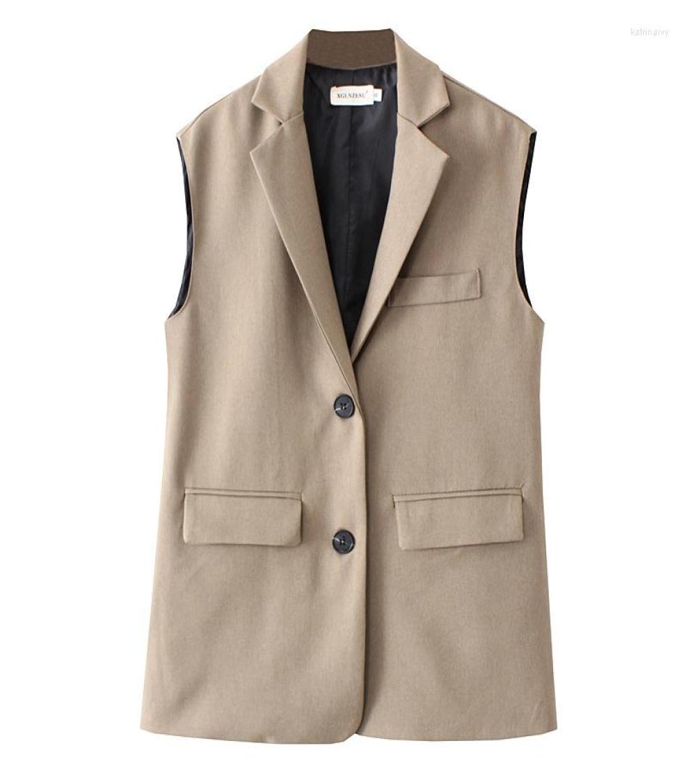 Women039s Plus Size Outerwear Coats Sleeveless Vest Women Clothing Twill Tailored Collar Casual Pockets Solid STANDARD Blazer, Brown
Women039s Plus Size Outerwear Coats Sleeveless Vest Women Clothing Twill Tailored Collar Casual Pockets Solid STANDARD Blazer, Brown