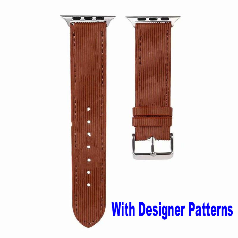 Compatible with Apple WatchBand Straps 38mm 40mm 41mm 42mm 44mm 45mm 49mm Luxury Fashion Leather D Band Designer Flower for iWatch Band Series 8 7 6 se 5 4 3 2 1 Smart Strap
Compatible with Apple WatchBand Straps 38mm 40mm 41mm 42mm 44mm 45mm 49mm Luxury Fashion Leather D Band Designer Flower for iWatch Band Series 8 7 6 se 5 4 3 2 1 Smart Strap