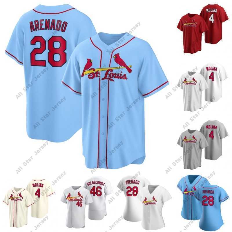 Baseball Jerseys #28 Nolan Arenado Jersey Yadier Molina Harrison Bader Paul Goldschmidt Andrew Knizner Matt Carpenter Edmundo Sosa Jon Lester J.A. Happ Luis, Youth blue s-xl
Baseball Jerseys #28 Nolan Arenado Jersey Yadier Molina Harrison Bader Paul Goldschmidt Andrew Knizner Matt Carpenter Edmundo Sosa Jon Lester J.A. Happ Luis, Youth blue s-xl