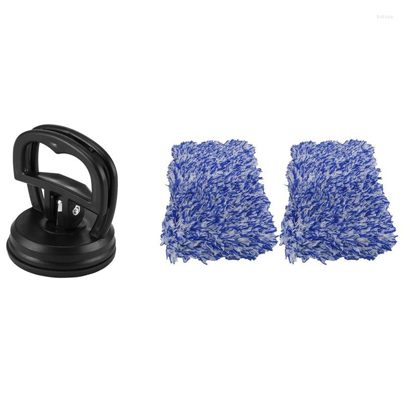 Car Washer 1 Pcs Mini Dent Repair Puller Suction Cup Panel Sucker & 2 Care Glove Plush Soft Microfiber Wash Mitt
Car Washer 1 Pcs Mini Dent Repair Puller Suction Cup Panel Sucker & 2 Care Glove Plush Soft Microfiber Wash Mitt