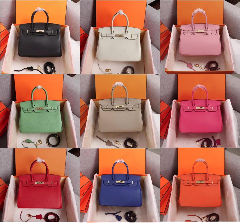 Herme Birkins Handbags 9A Quality Luxurys Designer Kellies bag Cowhide Leather 20CM 25CM 30CM Tote Woman Shoulder Bag Classic Handle Fashion Hardware Lady, 13#
Herme Birkins Handbags 9A Quality Luxurys Designer Kellies bag Cowhide Leather 20CM 25CM 30CM Tote Woman Shoulder Bag Classic Handle Fashion Hardware Lady, 13#