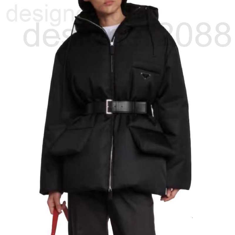 

Women' Down & Parkas designer Womens Jackets 22SS Puffer jacket Zipper Parka Coat Windbreaker Warm Casual Top Female Coats VSQV, Black2