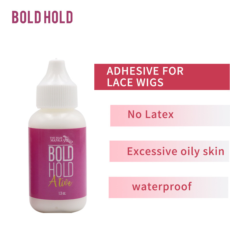 Adhesive bond Glue Stay long Strong waterproof resistance Private Lace front wig glue hair Toupee Tape Glues