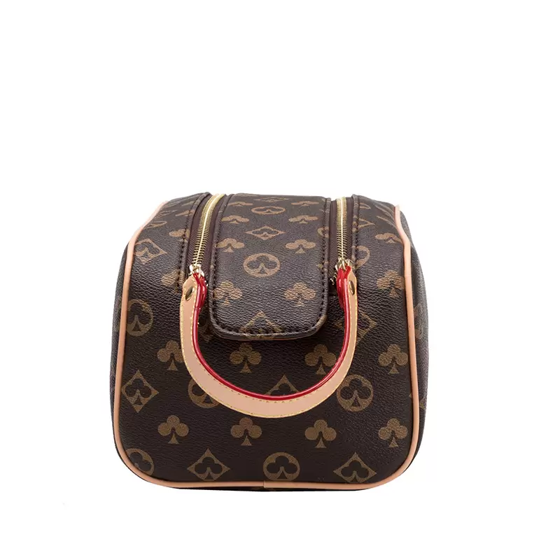 ladies leathers clutch bags classic retro printed clutch bag large capacity double zipper women storage wallet street trend contrast color leather handbag
ladies leathers clutch bags classic retro printed clutch bag large capacity double zipper women storage wallet street trend contrast color leather handbag