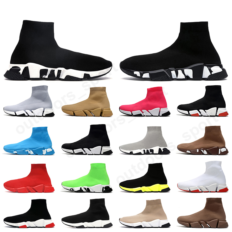 Women Men Balenciaga Designer Sock Shoes Oversized balencaigas Platform Sneakers Socks Trainers Luxury Knit Balencigas Casual Ankle Boots Balencaiga Booties, D48 36-45 brown
Women Men Balenciaga Designer Sock Shoes Oversized balencaigas Platform Sneakers Socks Trainers Luxury Knit Balencigas Casual Ankle Boots Balencaiga Booties, D48 36-45 brown