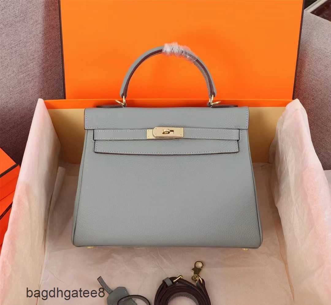 KeIIy Shoulder Designer Handbag Bag Women's 32cm Hermee Fashion Bags Classic One Portable Leather Litchi Cross Fashionable 2ml8, China red
KeIIy Shoulder Designer Handbag Bag Women's 32cm Hermee Fashion Bags Classic One Portable Leather Litchi Cross Fashionable 2ml8, China red