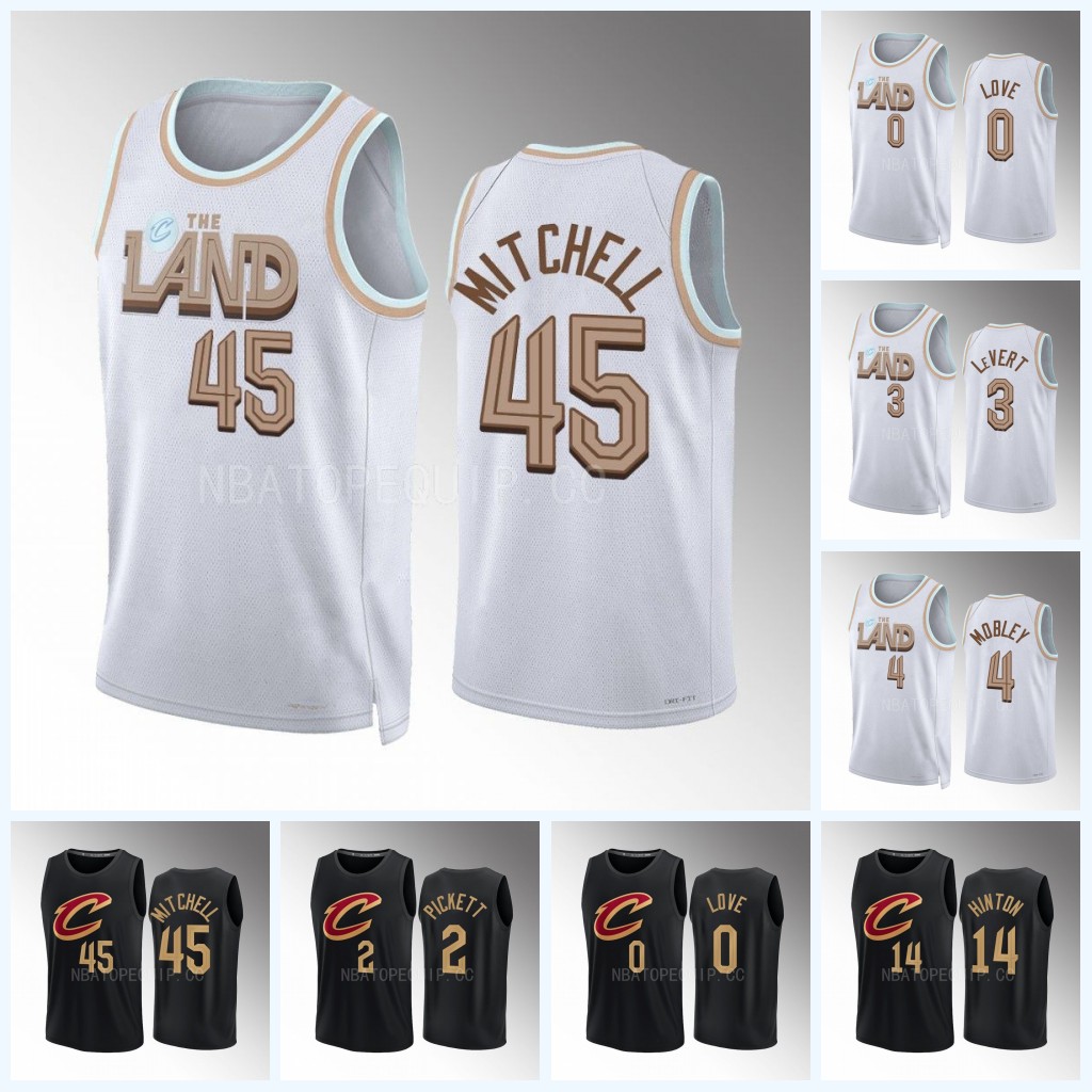 Donovan Mitchell Jersey Cleveland 2022 -23 City Cavaliers 45 Darius Garland 10 jerseys Kevin Love 0 Jarrett Allen 3Caris LeVert
Donovan Mitchell Jersey Cleveland 2022 -23 City Cavaliers 45 Darius Garland 10 jerseys Kevin Love 0 Jarrett Allen 3Caris LeVert