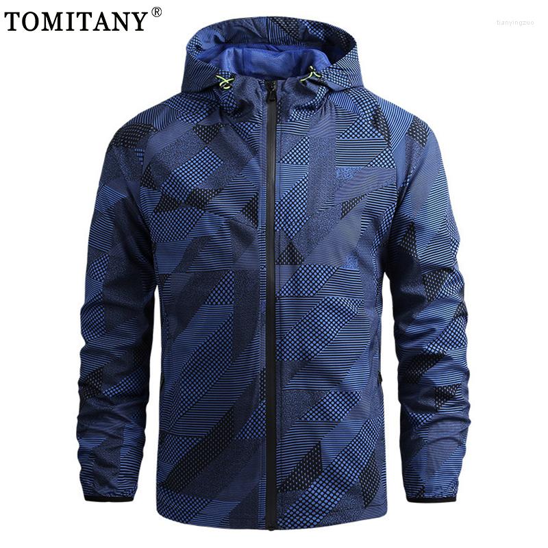 Men' Jackets Men Jacket High Quality Fashion Camouflage Stripe Autumn Running SportWear Thin Hooded Windbreaker Outdoor Coats, White
Men' Jackets Men Jacket High Quality Fashion Camouflage Stripe Autumn Running SportWear Thin Hooded Windbreaker Outdoor Coats, White