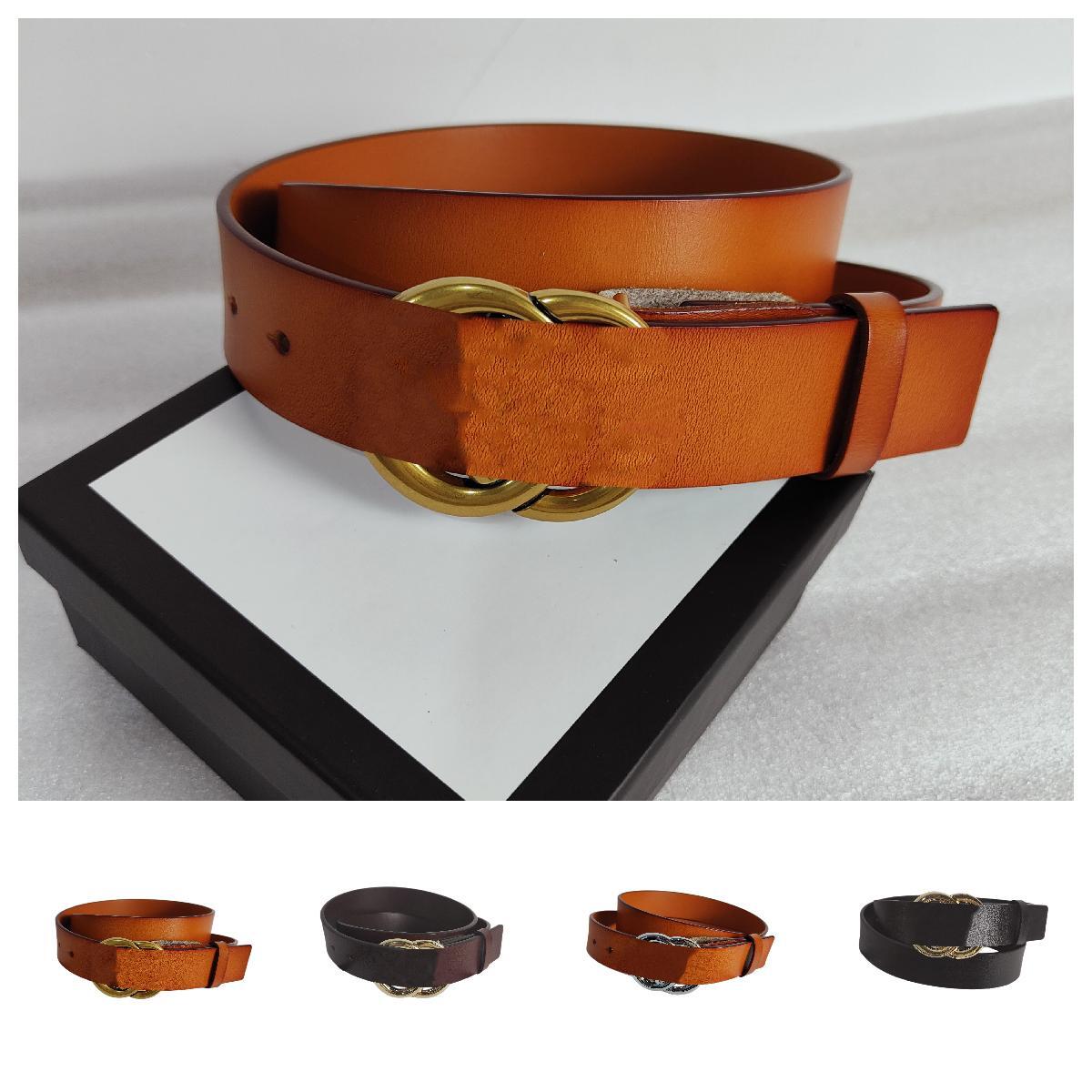 Belt designer leather belt for woman with box quality double g Two layer belts cow smooth buckle golden silver bronze black casual formal waistbands gift, Width 4.0cm with box
Belt designer leather belt for woman with box quality double g Two layer belts cow smooth buckle golden silver bronze black casual formal waistbands gift, Width 4.0cm with box
