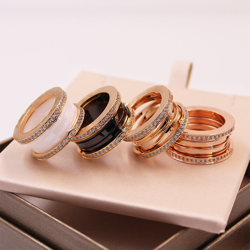 Luxury Bulgarian S925 silver diamond ring for women designer rings gift engagement inlaid aaa zircon plating 18k rose gold mens rings party wedding jewelry supply
Luxury Bulgarian S925 silver diamond ring for women designer rings gift engagement inlaid aaa zircon plating 18k rose gold mens rings party wedding jewelry supply