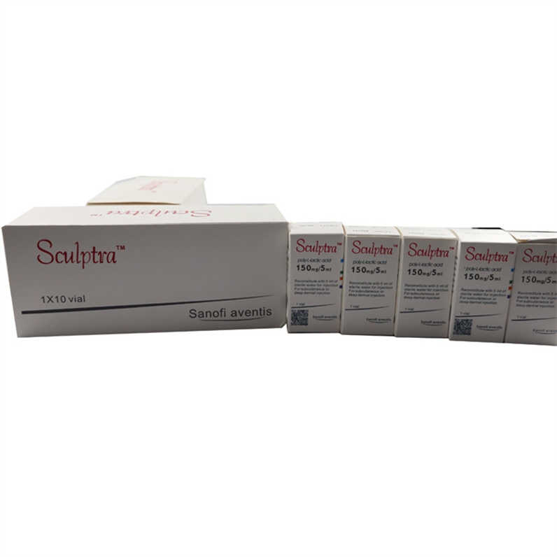Face and Body PLLA Powder Poly L Lactic Sculptra dermal filler INSTOCK 
Face and Body PLLA Powder Poly L Lactic Sculptra dermal filler INSTOCK
