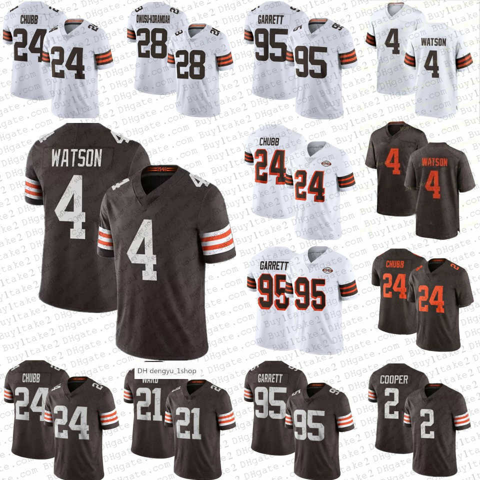 4 Deshaun Watson 24 Nick Chubb Mens Youth Browns''Football 2 Amari Cooper Jerseys Clevelands 95 myles''nfl''Jersey
4 Deshaun Watson 24 Nick Chubb Mens Youth Browns''Football 2 Amari Cooper Jerseys Clevelands 95 myles''nfl''Jersey