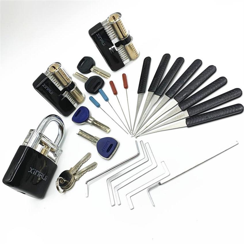 Locksmith Tool Lockpick Set Broken Key Extractor with Transparent Locks For Pro Locksmith Training and Practicing Skill185y334w
Locksmith Tool Lockpick Set Broken Key Extractor with Transparent Locks For Pro Locksmith Training and Practicing Skill185y334w