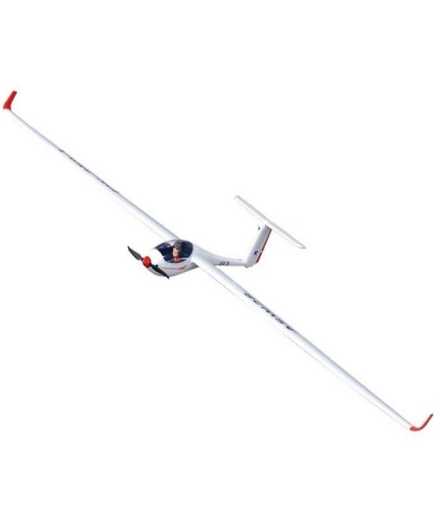 Volantex ASW28 Wingspan EPO Sailplane RC Airplane PNP Aircraft Outdoor Toys Remote Control Models LJ2012101295273, Black
Volantex ASW28 Wingspan EPO Sailplane RC Airplane PNP Aircraft Outdoor Toys Remote Control Models LJ2012101295273, Black