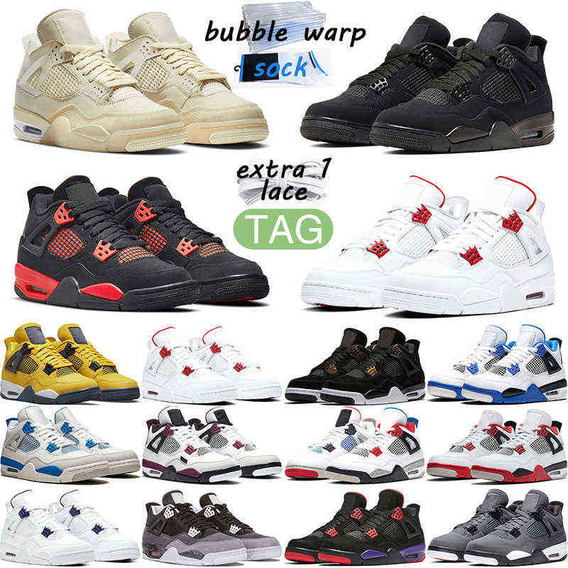 Men Women jumpman4s Outdoor Shoes Sail UNC Black Cat Dark Marina Blue White Oreo Red Thunder Tassel Mocha mens trainer, Box
Men Women jumpman4s Outdoor Shoes Sail UNC Black Cat Dark Marina Blue White Oreo Red Thunder Tassel Mocha mens trainer, Box