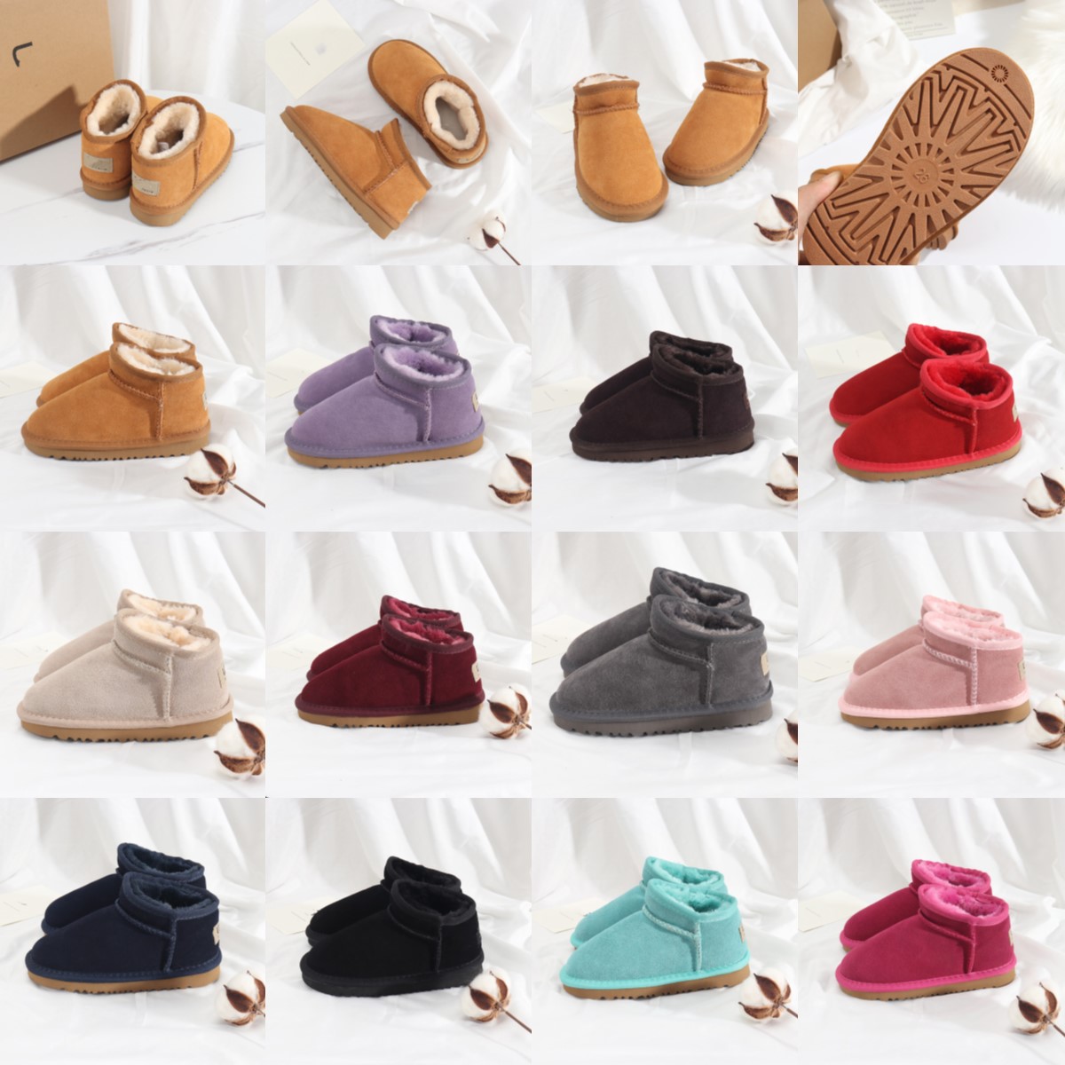 Australia kids shoes Classic uggi boots girls shoe sneaker designer boot baby kid youth toddler infants First Walkers boy girl children vksk12, Customize
Australia kids shoes Classic uggi boots girls shoe sneaker designer boot baby kid youth toddler infants First Walkers boy girl children vksk12, Customize