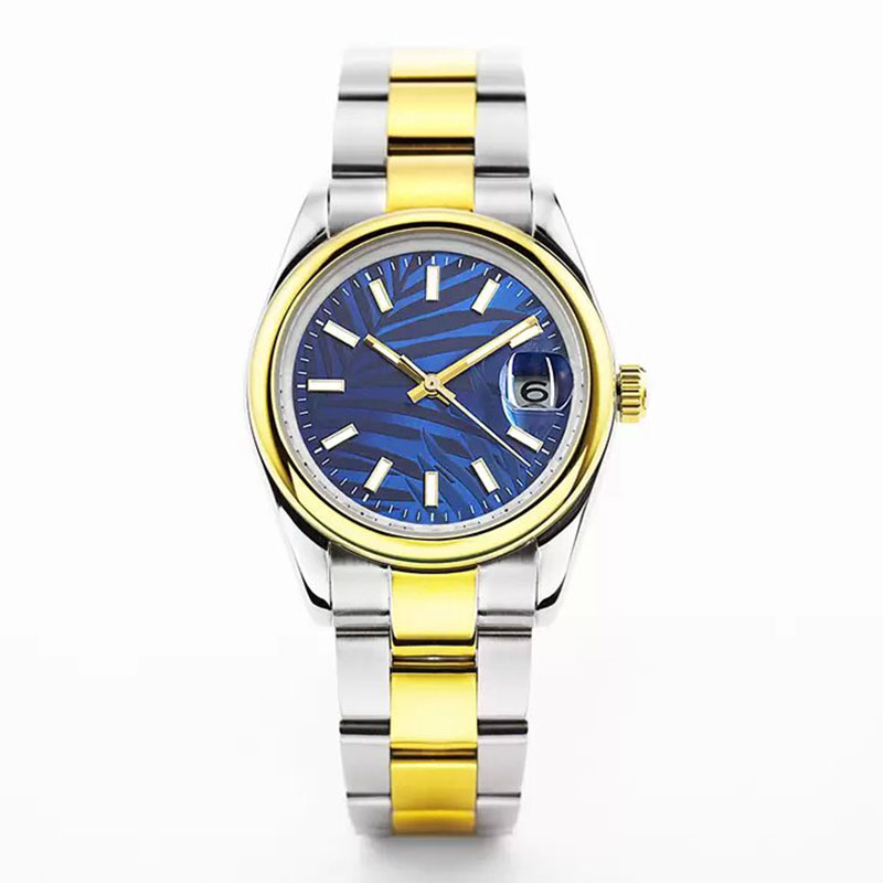 Mens Watches 36MM/41MM 2813 Automatic Mechanical 904L Stainless Steel Super Luminous Wristwatches women waterproof watch montre de luxe gifts watchs oyster, Color2
Mens Watches 36MM/41MM 2813 Automatic Mechanical 904L Stainless Steel Super Luminous Wristwatches women waterproof watch montre de luxe gifts watchs oyster, Color2