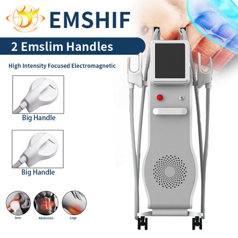 2022 Slimming Machine Sculpt Emslim Muscle Stimulate Machines Ems Electromagnetic Loss Weight Shape Sculpt Device 200
2022 Slimming Machine Sculpt Emslim Muscle Stimulate Machines Ems Electromagnetic Loss Weight Shape Sculpt Device 200