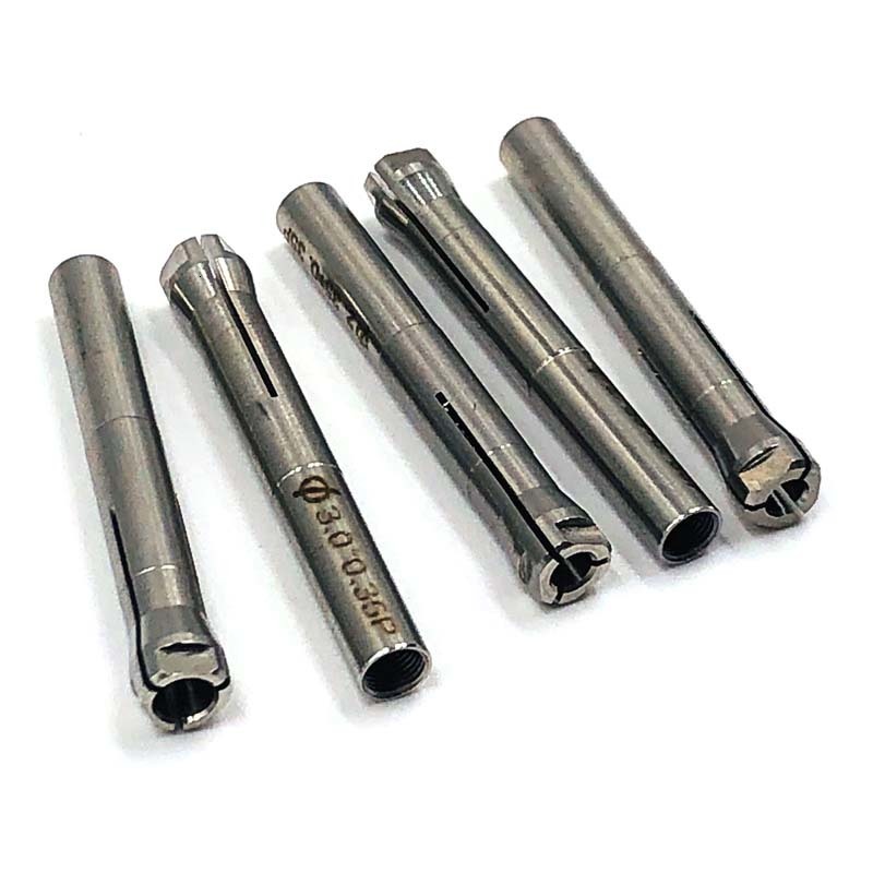 Other Oral Hygiene DENTAL 2 35mm 3 0mm 3 175mm Micromotor Collet Chuck for Strong 210 102L 105L SAEYANG MARATHON Polishing Handpiece 221114
Other Oral Hygiene DENTAL 2 35mm 3 0mm 3 175mm Micromotor Collet Chuck for Strong 210 102L 105L SAEYANG MARATHON Polishing Handpiece 221114