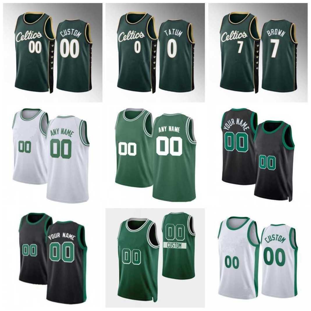 Custom New City Screen Print Basketball Jerseys 0 Jayson 7 Jaylen Tatum Brown 13 Malcolm 36 Marcus Brogdon Smart 42 Al 9 Derrick Horford White Grant Williams 6 patch, As
Custom New City Screen Print Basketball Jerseys 0 Jayson 7 Jaylen Tatum Brown 13 Malcolm 36 Marcus Brogdon Smart 42 Al 9 Derrick Horford White Grant Williams 6 patch, As