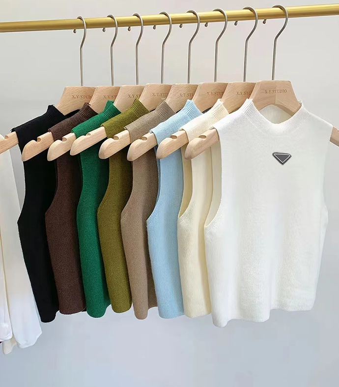 Designer vest sweater Women vests Sweaters spring fall loose Letter round neck pullover knit waistcoats sleeveless vest top waistcoat jumper woman plus sizeS-XL
Designer vest sweater Women vests Sweaters spring fall loose Letter round neck pullover knit waistcoats sleeveless vest top waistcoat jumper woman plus sizeS-XL