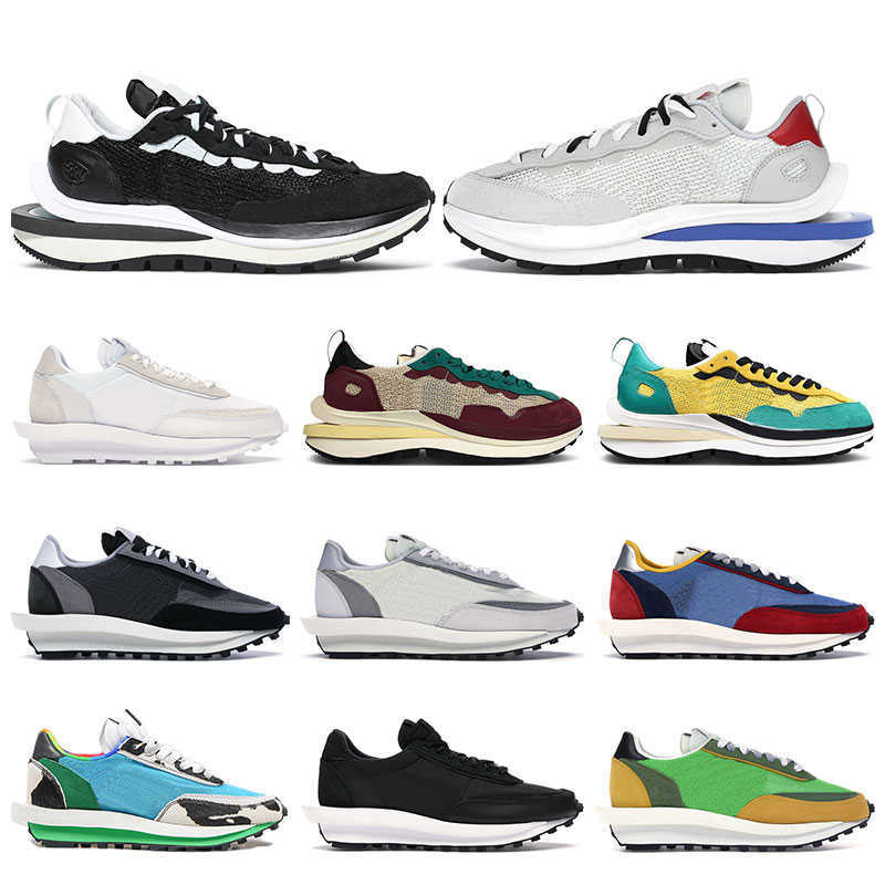Hotsale mens shoes vaporwaffle Black White Nylon Sail Game Royal String Villain Tour Yellow Green Multi womens trainers Sports sneakers, 1 black white
Hotsale mens shoes vaporwaffle Black White Nylon Sail Game Royal String Villain Tour Yellow Green Multi womens trainers Sports sneakers, 1 black white