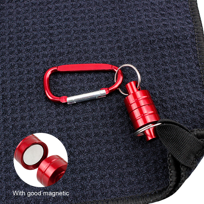 Other Golf Products CRESTGOLF 40cm 40cm Waffle Towel with Magnet Clips Hook Soft Durable Cleaning Ball Towels Black Supplies 221114
Other Golf Products CRESTGOLF 40cm 40cm Waffle Towel with Magnet Clips Hook Soft Durable Cleaning Ball Towels Black Supplies 221114