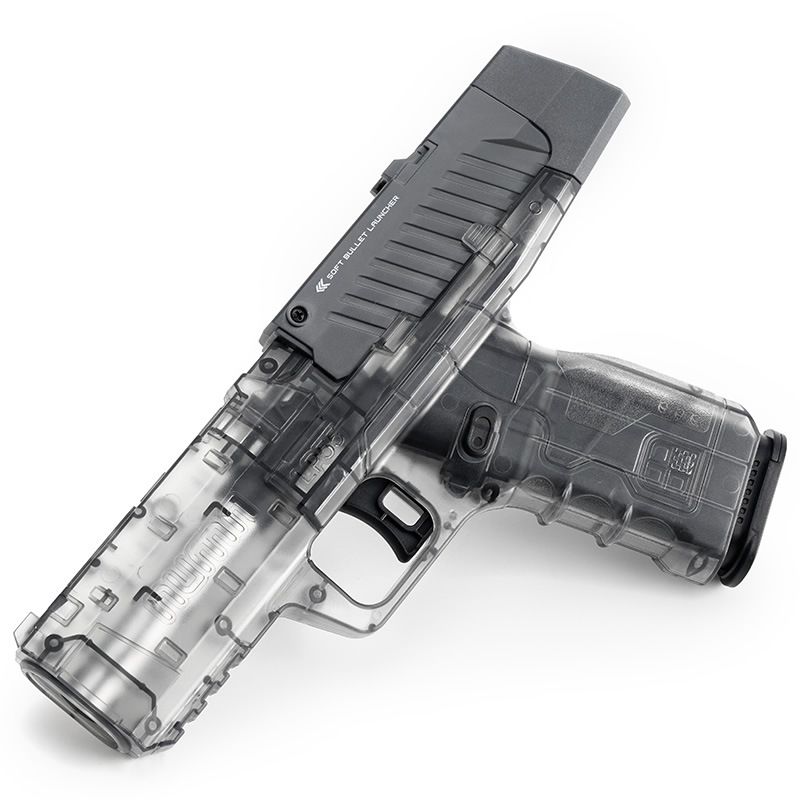 LP55 Soft Bullet Manual Toy Gun Blaster Shooting Model Pistol Handgun Rifle Sniper Armas For Adults Boys Birthday Gifts
LP55 Soft Bullet Manual Toy Gun Blaster Shooting Model Pistol Handgun Rifle Sniper Armas For Adults Boys Birthday Gifts