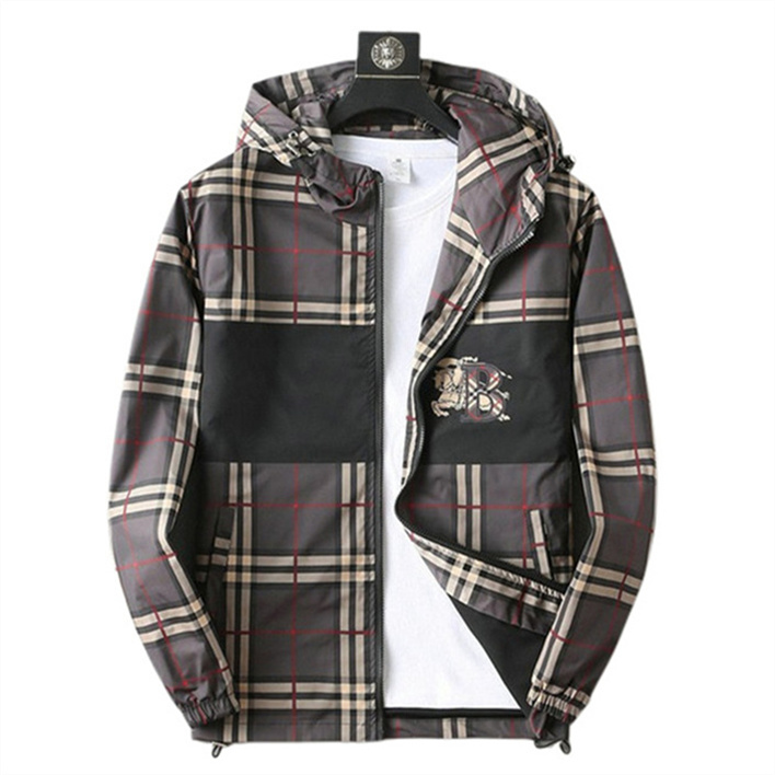2023 Fashion designer Mens Jacket Zipper printing Autumn Outwear Windbreaker Zipper clothes Jackets Coat Outside can Sport Men's Clothing size M-XXXL G50
2023 Fashion designer Mens Jacket Zipper printing Autumn Outwear Windbreaker Zipper clothes Jackets Coat Outside can Sport Men's Clothing size M-XXXL G50