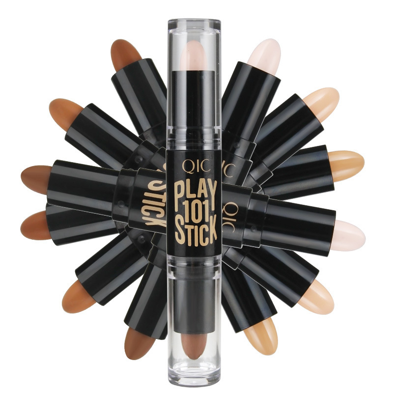 2021 New Hot Face Foundation Concealer Pen Long Lasting Dark Circles Corrector Contour Concealers Stick Cosmetic Makeup, Chocolate
2021 New Hot Face Foundation Concealer Pen Long Lasting Dark Circles Corrector Contour Concealers Stick Cosmetic Makeup, Chocolate