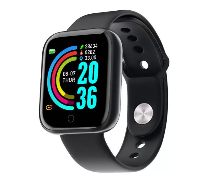Y68 smart watches D20 smartbracelet Wristbands information reminder heart rate monitoring blood pressure sports Bluetooth smartwatch
Y68 smart watches D20 smartbracelet Wristbands information reminder heart rate monitoring blood pressure sports Bluetooth smartwatch