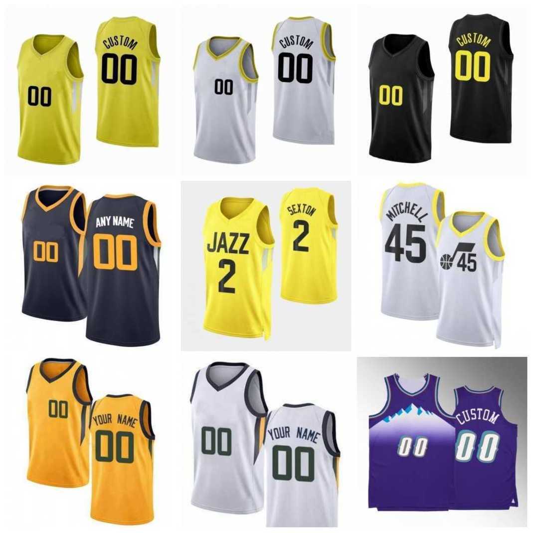 Lauri Markkanen Clarkson Collin Sexton Custom Basketball Jerseys Kelly Olynyk Utahs Jazzes Mike Conley Malik Beasley Jarred Vanderbilt Talen Horton-Tucker 2022 23, As
Lauri Markkanen Clarkson Collin Sexton Custom Basketball Jerseys Kelly Olynyk Utahs Jazzes Mike Conley Malik Beasley Jarred Vanderbilt Talen Horton-Tucker 2022 23, As