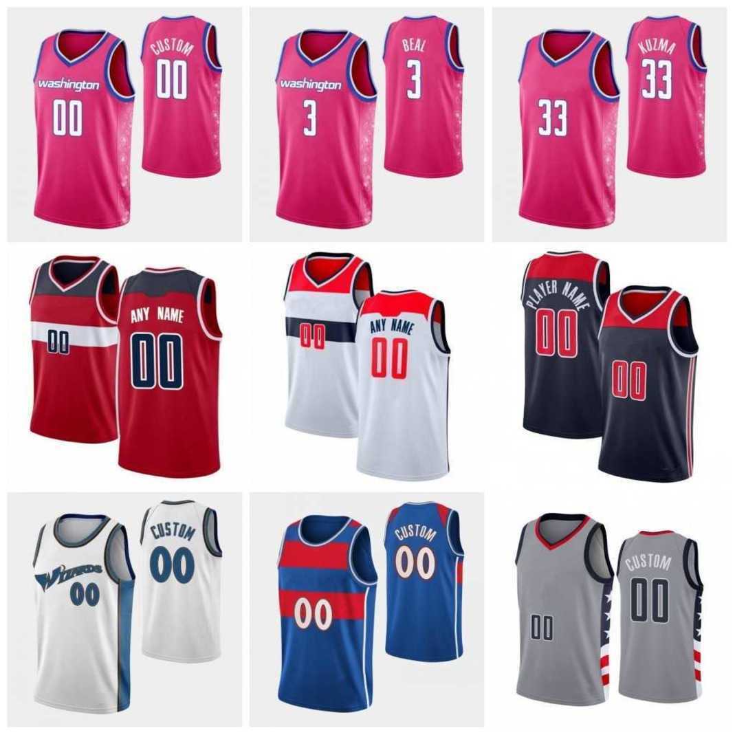 Custom 2022-23 New City Basketball Jerseys 1 Johnny Davis 33 Kyle Kuzma 3 Bradley Beal Kristaps 6 Porzingis 9 Deni Avdija 24 Corey Kispert 21 Daniel Gafford 6 patch, As
Custom 2022-23 New City Basketball Jerseys 1 Johnny Davis 33 Kyle Kuzma 3 Bradley Beal Kristaps 6 Porzingis 9 Deni Avdija 24 Corey Kispert 21 Daniel Gafford 6 patch, As