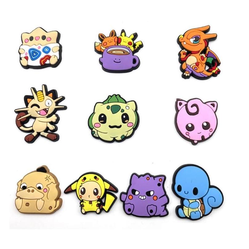 Shoe Parts Accessories Pvc Charm Decorations Jibz For Croc Kids Gift Garden Shoes Buckle Boys Girls Cute Botton Dro Dhyj6
Shoe Parts Accessories Pvc Charm Decorations Jibz For Croc Kids Gift Garden Shoes Buckle Boys Girls Cute Botton Dro Dhyj6