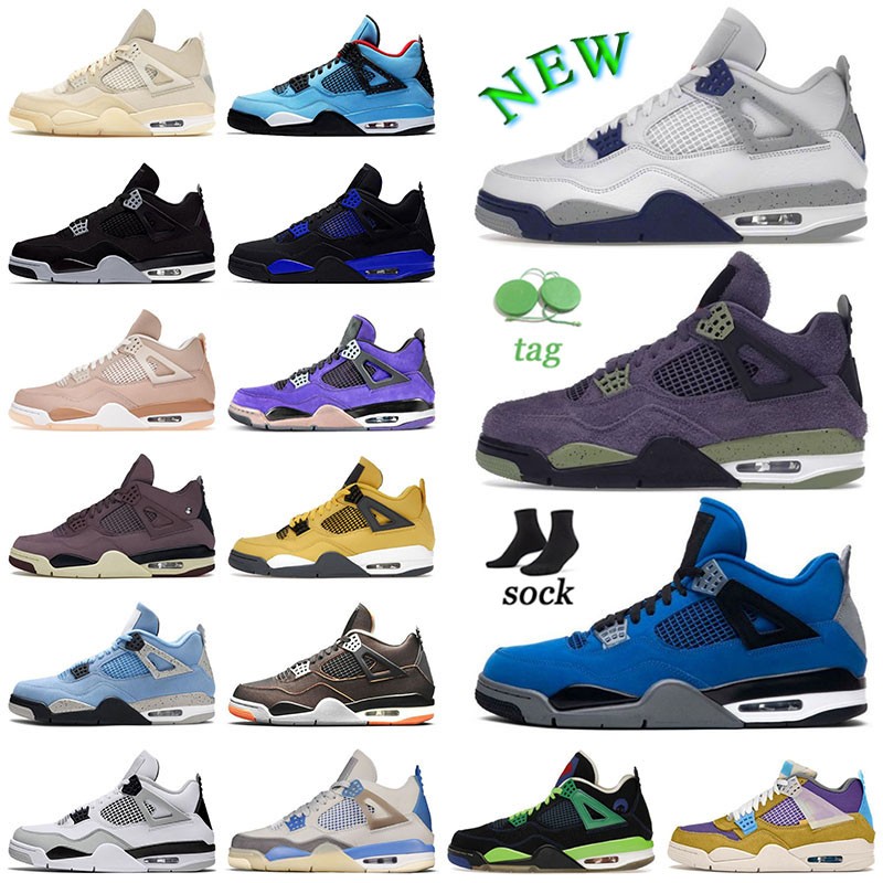 Jumpmans 4 retro Eminem Encore basketball shoes designer mens womens sneakers midnight navy 4s red thunder d violet ore messy room military blue black cat j4 trainers, J83 40-47 fire red x sb2023
Jumpmans 4 retro Eminem Encore basketball shoes designer mens womens sneakers midnight navy 4s red thunder d violet ore messy room military blue black cat j4 trainers, J83 40-47 fire red x sb2023