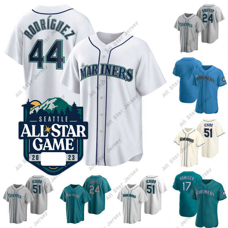 Baseball Jerseys Seattle Julio Rodriguez 2023 All-Star Game Jerseys Mariner Ken Griffey Jr. Ichiro Suzuki Mitch Haniger Robbie Ray Carlos Santana Eugenio, Mens flex base green
Baseball Jerseys Seattle Julio Rodriguez 2023 All-Star Game Jerseys Mariner Ken Griffey Jr. Ichiro Suzuki Mitch Haniger Robbie Ray Carlos Santana Eugenio, Mens flex base green