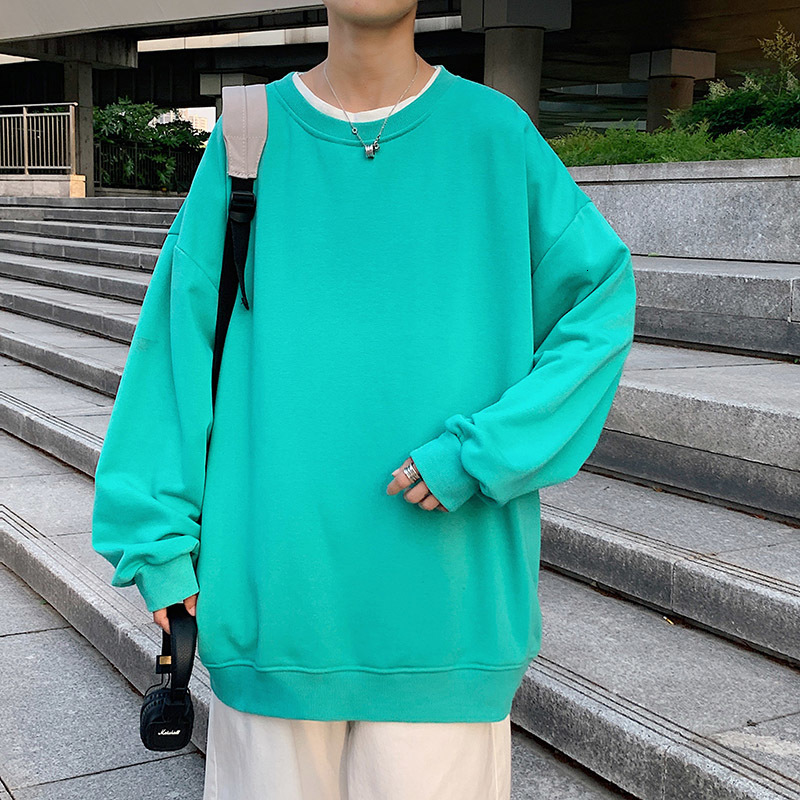 Mens Hoodies Sweatshirts Harajuku Men Streetwear Unisex Couple Basic Pullover Outwear 221117