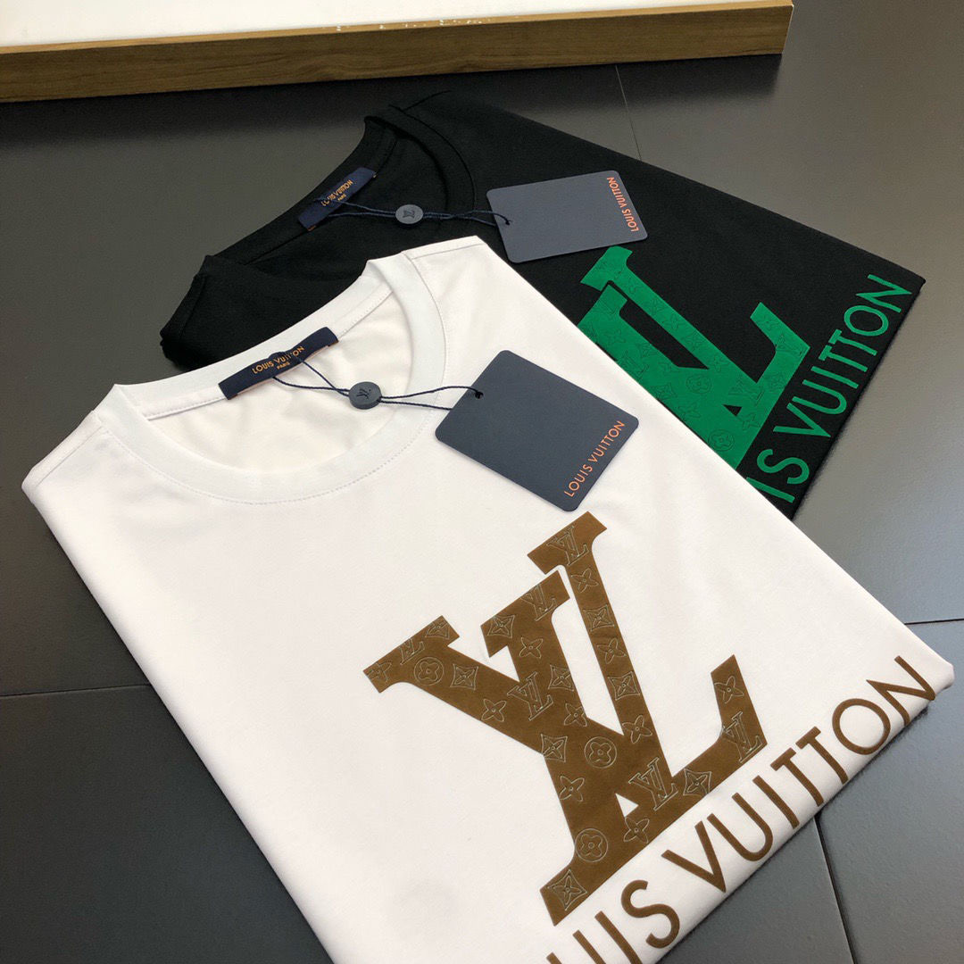 Louis Vuitton Mens Fashion Mens Designer LV trapstar T Shirts gucci Black White Design Of The Coin Men Casual Top Short Sleeve louiseity Viutonity Asian Size S-5XL
Louis Vuitton Mens Fashion Mens Designer LV trapstar T Shirts gucci Black White Design Of The Coin Men Casual Top Short Sleeve louiseity Viutonity Asian Size S-5XL