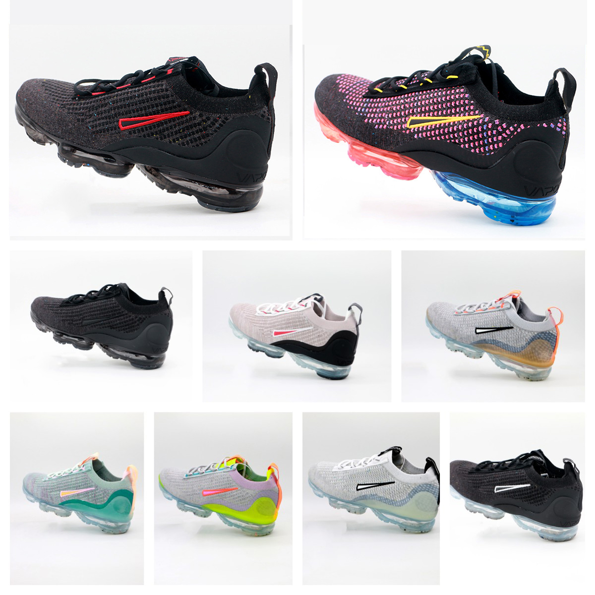 Men shoes vapores Airmaxs plus 2021 Triple Black USA Pure Platinum White Metallic Gold mens women trainers fly knit outdoor sports sneakers Size 36 45, #20
Men shoes vapores Airmaxs plus 2021 Triple Black USA Pure Platinum White Metallic Gold mens women trainers fly knit outdoor sports sneakers Size 36 45, #20